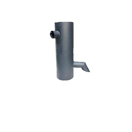 Muffler Silencer U-Bolt VOE 14528383 for Volvo EC240B EC290B EC300D EC330B EC360C EC460C - Engine Parts > Air Intake and Exhaust System > Muffler from MyMROmarts