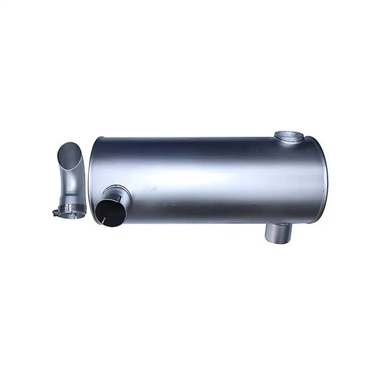 Muffler Silencer VOE14539535 For Volvo Excavator EC290B EC290C Engine D7D - Engine Parts > Air Intake and Exhaust System > Muffler from MyMROmarts