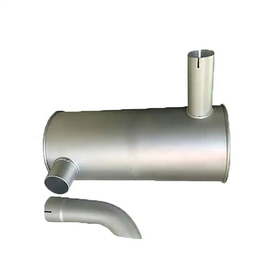 Muffler Silencer VOE14541655 For Volvo Pipelayer PL4611 PL4608 Engine D12D - Engine Parts > Air Intake and Exhaust System > Muffler from MyMROmarts