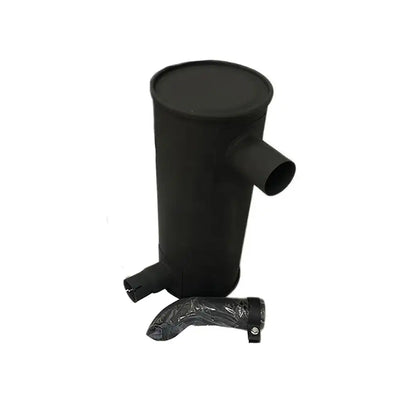 Muffler Silencer YB12P00002P1 For Kobelco Excavator SK200SR SK200SRLC - Engine Parts > Air Intake and Exhaust System > Muffler from MyMROmarts