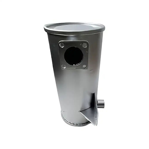 Muffler Silencer YM129240-13530 For Komatsu Excavator PC30MR-2 PC30MR-3 Engine 3D84E - Engine Parts > Air Intake and Exhaust System > Muffler from MyMROmarts