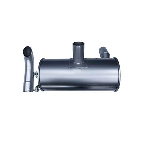 Muffler Silencer YN12P00029P1 For Kobelco Excavator SK200-6ES SK200LC-6ES SK210LC-6E - Engine Parts > Air Intake and Exhaust System > Muffler from MyMROmarts