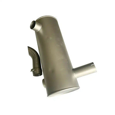 Muffler Silencer YN12P00040P1 For Kobelco Excavator SK210-8 SK210-9 SK210LC-8 Hino Engine J05E - Engine Parts > Air Intake and Exhaust System > Muffler from MyMROmarts