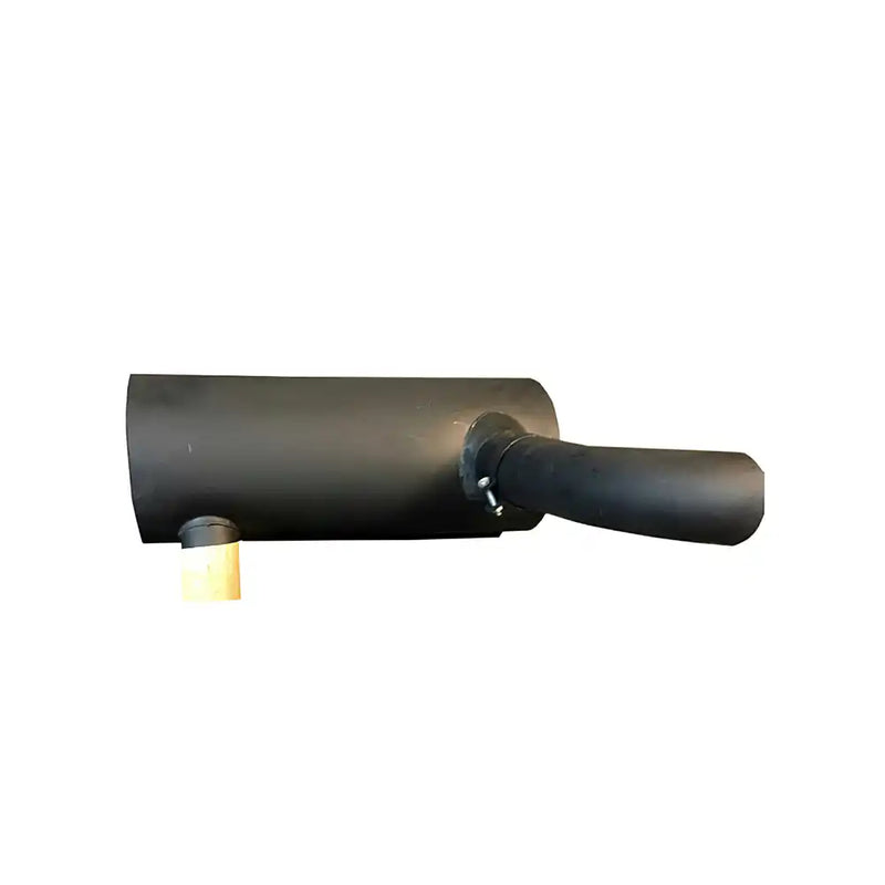 Load image into Gallery viewer, Muffler Silencer YN12PU0003P1 For Kobelco Excavator SK200-6 SK200LC-6 SK210-6 SK210LC-6 SK220-6 SK220LC-6 SK250-6 SK250LC-6 SK250NLC-6 - Engine Parts &gt; Air Intake and Exhaust System &gt; Muffler from MyMROmarts
