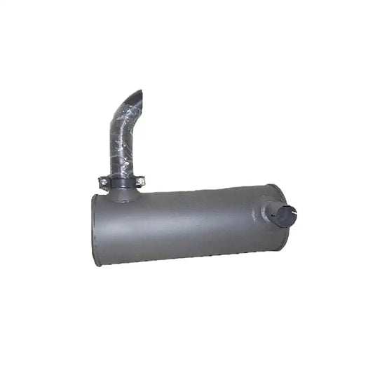 Muffler Silencer YW12PU0002P1 For Kobelco Excavator SK100-6 SK115DZ-6 SK120-6 SK120LC-6 SK130 SK130LC SK150LC-6 SK160LC-6 - Engine Parts > Air Intake and Exhaust System > Muffler from MyMROmarts