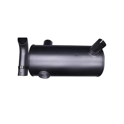 Muffler Silencer YX12P00006P3 For New Holland Excavator E115SR E135SR E135SRLC EH130 E130 - Engine Parts > Air Intake and Exhaust System > Muffler from MyMROmarts