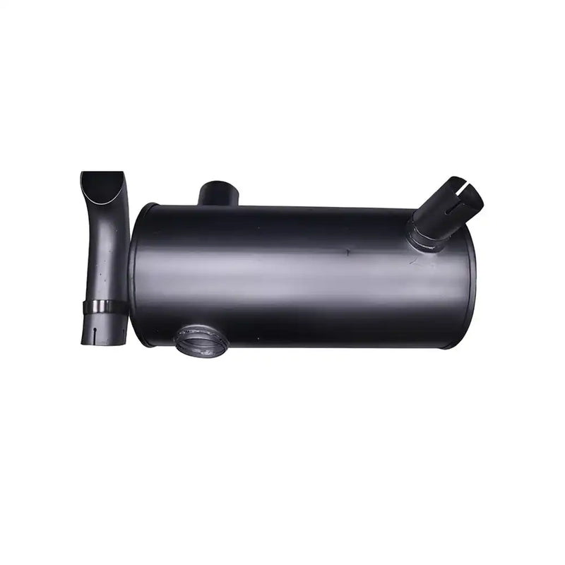 Afbeelding laden in Galerijviewer, Muffler Silencer YX12P00006P3 For New Holland Excavator E115SR E135SR E135SRLC EH130 E130 - Engine Parts &gt; Air Intake and Exhaust System &gt; Muffler from MyMROmarts
