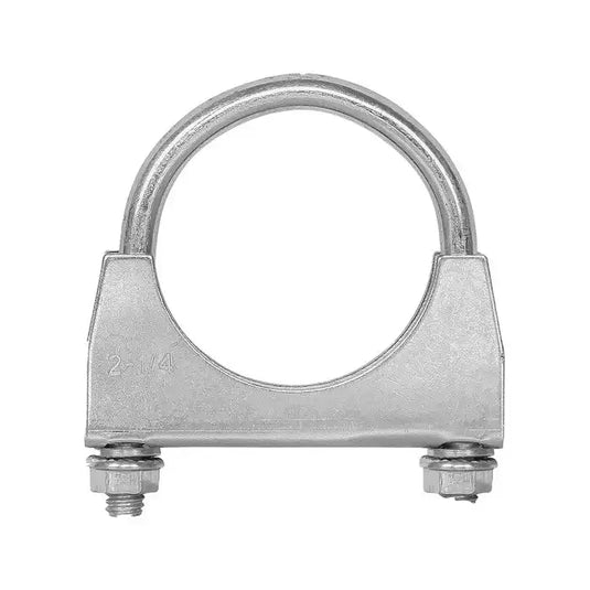 2 Pcs Muffler U Bolt 4252533 for Hitachi EX100-2 EX100-3 EX100-5 EX120-2 EX120-3 EX200-2 EX200-3 EX300-3 EX60-2 EX60-3 - Engine Parts > Other Engine Parts from MyMROmarts