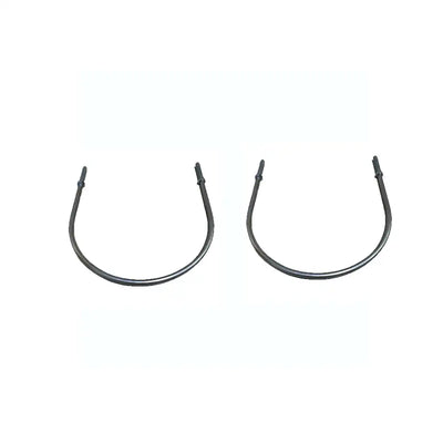 2 Pcs Muffler U Bolt 4420083 for Hitachi ZX200 ZX210H ZX230 ZX240H ZX330 ZX350H ZX350W ZX500W - Engine Parts > Other Engine Parts from MyMROmarts