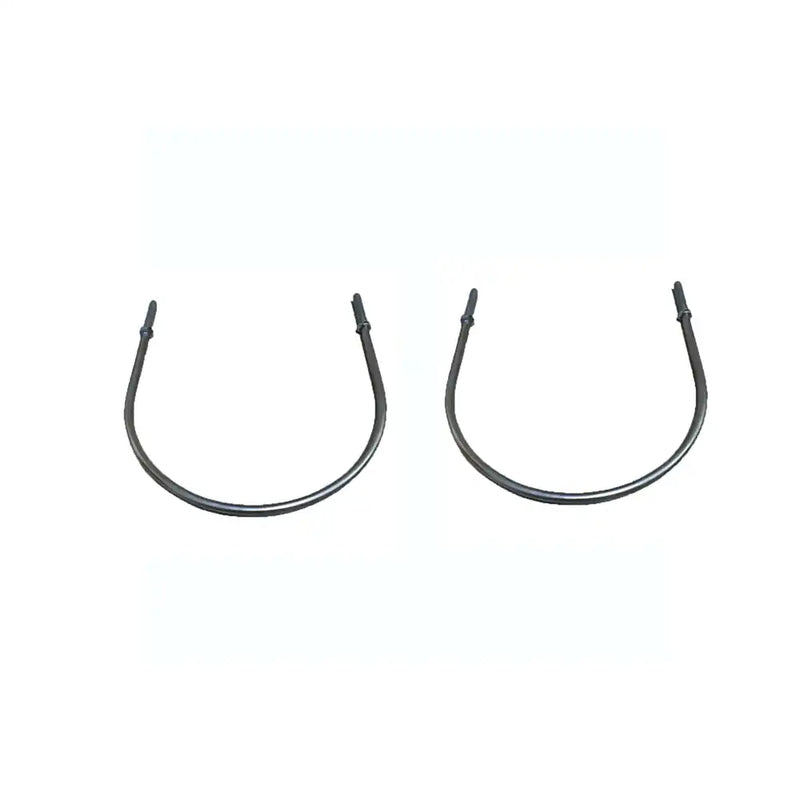 Load image into Gallery viewer, 2 Pcs Muffler U Bolt 4420083 for Hitachi ZX200 ZX210H ZX230 ZX240H ZX330 ZX350H ZX350W ZX500W - Engine Parts > Other Engine Parts from MyMROmarts
