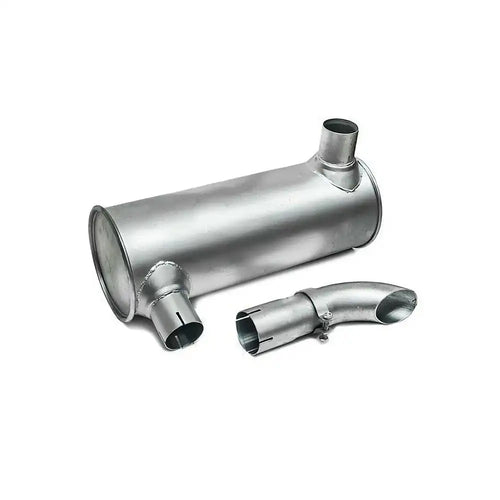 Muffler With Tail Pipe 6205-11-5220 For Komatsu Excavator PC60-7 PC70-7 PC100-5 PC120-5 PC130-5 Engine 4D95 - Engine Parts > Air Intake and Exhaust System > Muffler from MyMROmarts