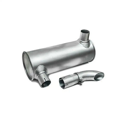 Muffler With Tail Pipe 6205-11-5220 For Komatsu Excavator PC60-7 PC70-7 PC100-5 PC120-5 PC130-5 Engine 4D95 - Engine Parts > Air Intake and Exhaust System > Muffler from MyMROmarts