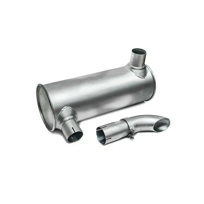 Afbeelding laden in Galerijviewer, Muffler With Tail Pipe 6205-11-5220 For Komatsu Excavator PC60-7 PC70-7 PC100-5 PC120-5 PC130-5 Engine 4D95 - Engine Parts &gt; Air Intake and Exhaust System &gt; Muffler from MyMROmarts
