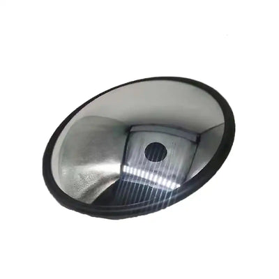 10 Mirror Rund for Caterpillar CAT Hitachi Komatsu Kobelco Kato Sumitomo Excavator - Body Parts > Other Cab Parts from  My Store