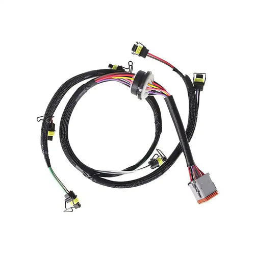 14Pin Fuel Injector Wiring Harness for Pekins 1206 - Electrical Parts > Other Electrical Parts > Wire Harness from MyMROmarts