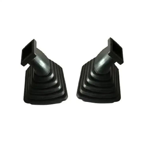 1 Pair Dustproof Cover For Daewoo Doosan Excavator DH60-7 DH80-7 DH130-7 DH150-7 DH200-7 - Body Parts > Other Cab Parts from  My Store