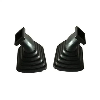 1 Pair Dustproof Cover For Daewoo Doosan Excavator DH60-7 DH80-7 DH130-7 DH150-7 DH200-7 - Body Parts > Other Cab Parts from  My Store