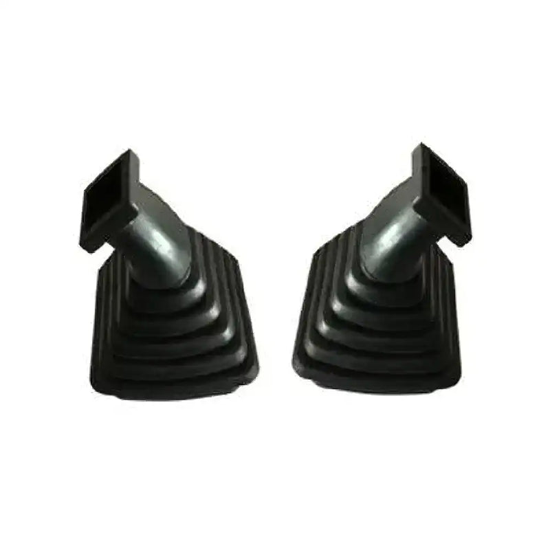 Load image into Gallery viewer, 1 Pair Dustproof Cover For Daewoo Doosan Excavator DH60-7 DH80-7 DH130-7 DH150-7 DH200-7 - Body Parts &gt; Other Cab Parts from  My Store
