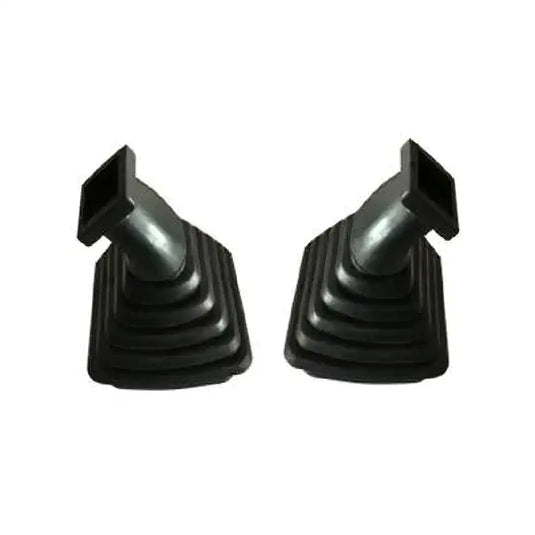 1 Pair Dustproof Cover For Daewoo Doosan Excavator DH60-7 DH80-7 DH130-7 DH150-7 DH200-7 - Body Parts > Other Cab Parts from  My Store