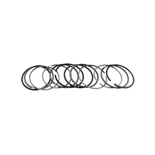 1 Set Piston Ring 16292-2105 for Kubota Engine V1505 Engine B3030HSD B3030HSDC B3200HSD B3300U F3680 KX71 KX71H Excavator STD 78mm - Engine Parts > Crankshafts & Connecting Rod Components > Piston Ring from MyMROmarts