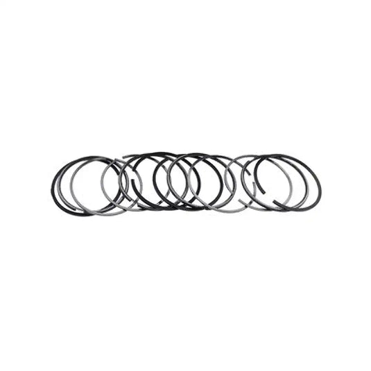 1 Set Piston Ring 16292-2105 for Kubota Engine V1505 Engine B3030HSD B3030HSDC B3200HSD B3300U F3680 KX71 KX71H Excavator STD 78mm - Engine Parts > Crankshafts & Connecting Rod Components > Piston Ring from MyMROmarts