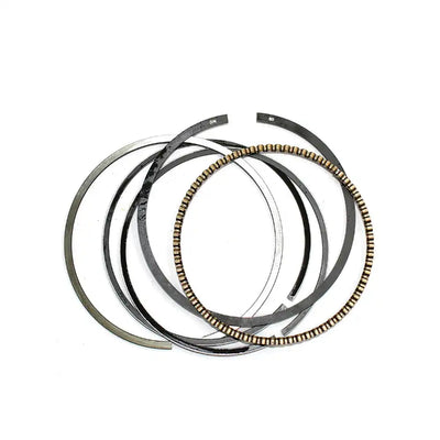 1 Set Piston Ring for Kipor KGE12E3 KGE12E KGE13E3-TX Gasoline Generator - Engine Parts > Crankshafts & Connecting Rod Components > Piston Ring from MyMROmarts