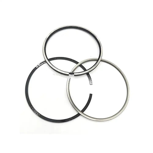 1 Set Piston Ring for Yanmar 3TNA72 Engine John Deere 455 430 Tractor - Engine Parts > Crankshafts & Connecting Rod Components > Piston Ring from MyMROmarts