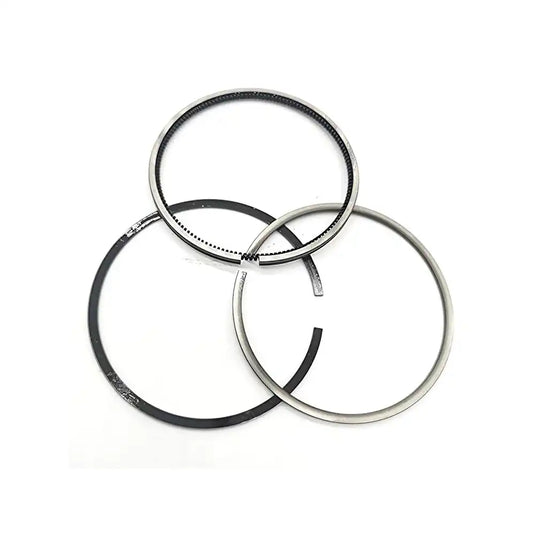 1 Set Piston Ring for Yanmar 3TNA72 Engine John Deere 455 430 Tractor - Engine Parts > Crankshafts & Connecting Rod Components > Piston Ring from MyMROmarts