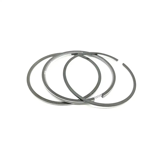 1 Set Piston Ring for Yanmar 3TN100T 3TN100TE 3TN100TE-HS Engine - Engine Parts > Crankshafts & Connecting Rod Components > Piston Ring from MyMROmarts