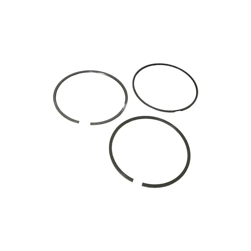 Laden Sie das Bild in Galerie -Viewer, 1 Set Piston Rings for Komatsu 3D95 3D95S 3D95S-W-1 Excavator PC50-UU-1 PC40-6 - Engine Parts &gt; Crankshafts &amp; Connecting Rod Components &gt; Piston Ring from MyMROmarts
