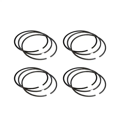 1 Set STD Piston Ring for Komatsu 4D130 Engine - Engine Parts > Crankshafts & Connecting Rod Components > Piston Ring from MyMROmarts