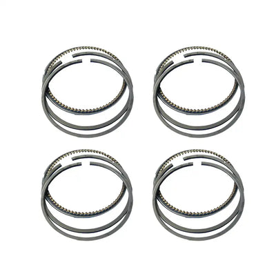 1 Set STD Piston Ring for Mitsubishi 4D33 Engine - Engine Parts > Crankshafts & Connecting Rod Components > Piston Ring from MyMROmarts