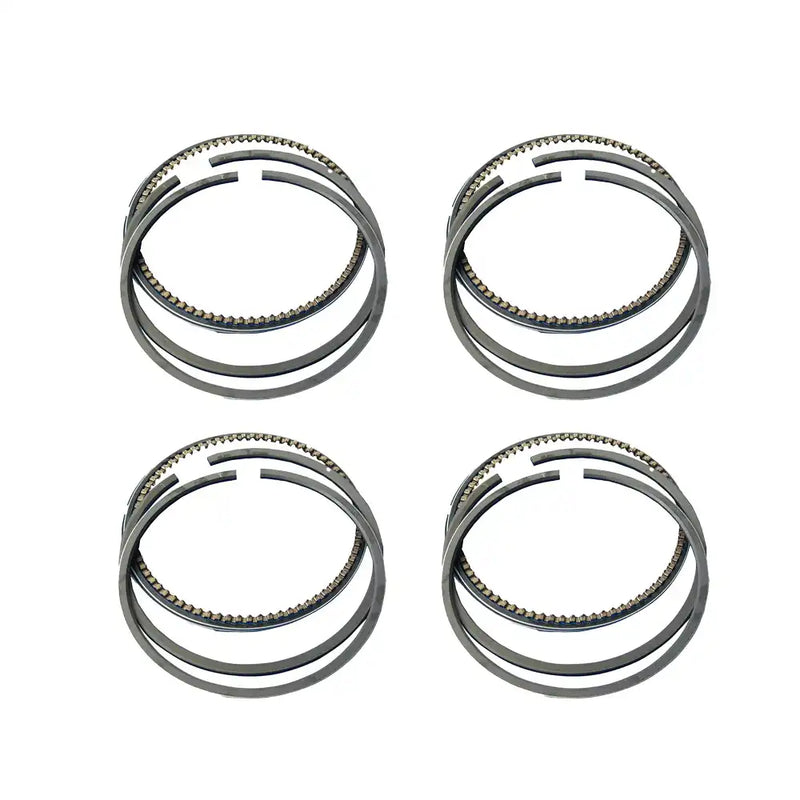 Load image into Gallery viewer, 1 Set STD Piston Ring for Mitsubishi 4D33 Engine - Engine Parts &gt; Crankshafts &amp; Connecting Rod Components &gt; Piston Ring from MyMROmarts
