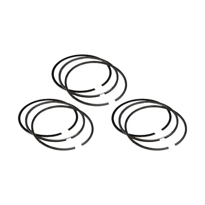 1 Set STD Piston Ring Kit for Isuzu 3KR2 Engine - Engine Parts > Crankshafts & Connecting Rod Components > Piston Ring from MyMROmarts