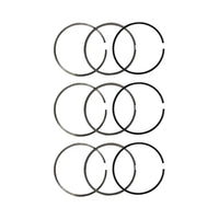 3 PCS Piston Ring Kit 443-9543 for Caterpillar CAT 318D2 313D2 Excavator C4.4 C7.1 Engine - Engine Parts > Crankshafts & Connecting Rod Components > Piston Ring from MyMROmarts