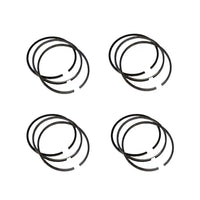 4LE2 Piston Ring Set for Isuzu Engine Kobelco SK75SR SK70SR-2 Excavator Loader - Engine Parts > Crankshafts & Connecting Rod Components > Piston Ring from MyMROmarts