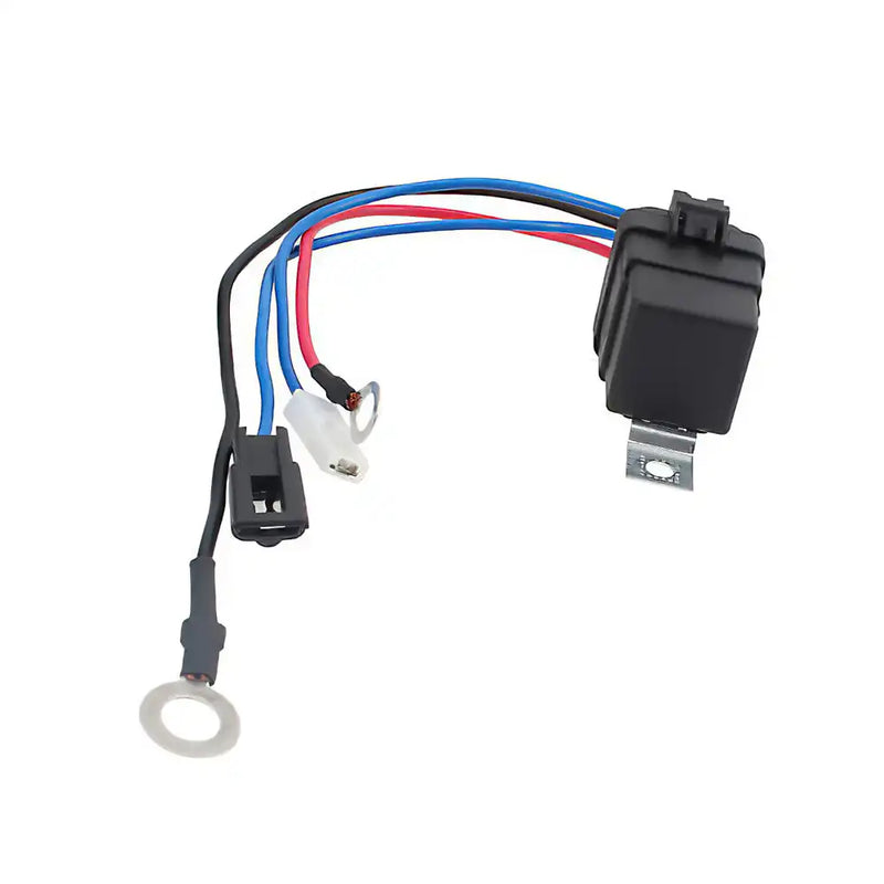 Load image into Gallery viewer, Adapter Harness AM106304 for John Deere Lawn Tractor Other Tractors from MyMROmarts

