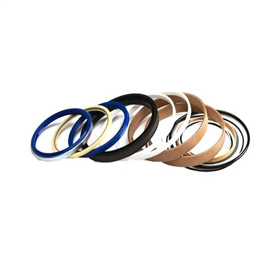 Boom Cylinder Seal Kit 1373766 For Caterpillar Excavator CAT 325BL - Hydraulic Parts > Hydraulic Seal Kits from MyMROmarts