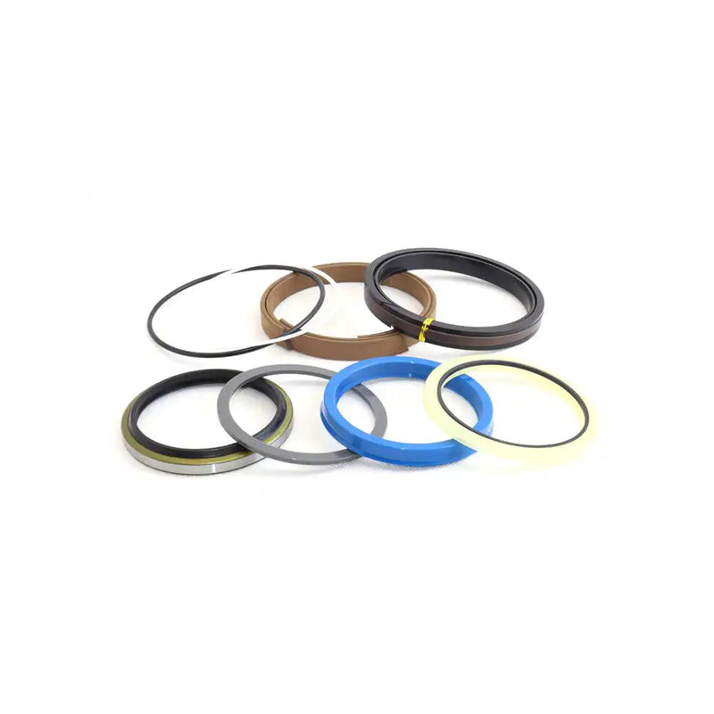 Afbeelding laden in Galerijviewer, Boom Cylinder Seal Kit 707-98-38520 For Komatsu Excavator PC150-5 - Hydraulic Parts > Hydraulic Seal Kits from MyMROmarts
