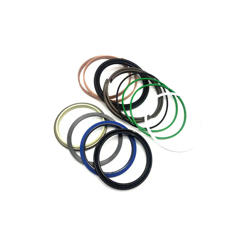 Indlæs billede i Gallery Viewer, Boom Cylinder Seal Kit For Caterpillar Excavator CAT 311CU - Hydraulic Parts > Hydraulic Seal Kits from MyMROmarts
