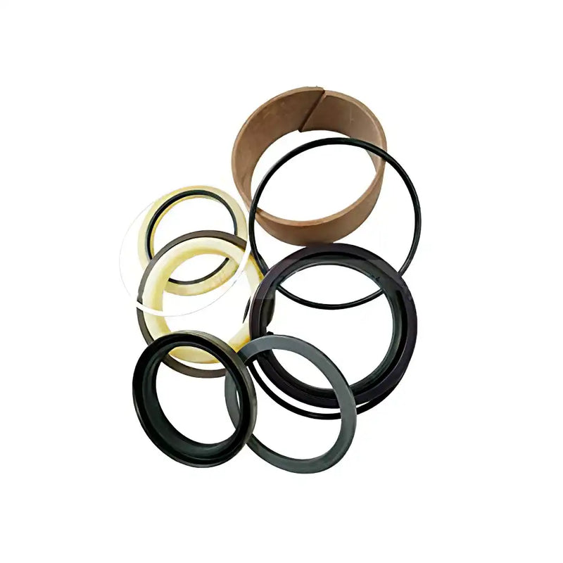 Indlæs billede i Gallery Viewer, Boom Cylinder Seal Kit For Caterpillar Excavator CAT 312D - Hydraulic Parts > Hydraulic Seal Kits from MyMROmarts
