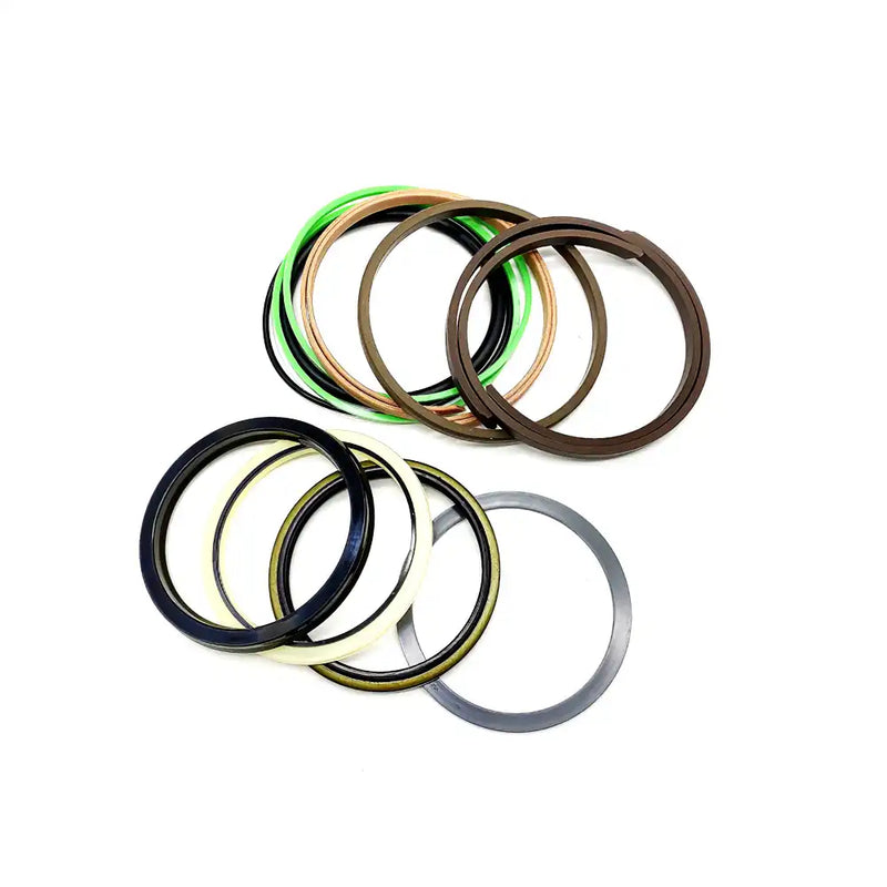 Load image into Gallery viewer, Boom Cylinder Seal Kit For Daewoo Excavator DH420-7 - Hydraulic Parts > Hydraulic Seal Kits from MyMROmarts
