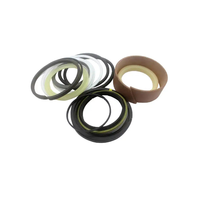 Indlæs billede i Gallery Viewer, Boom Cylinder Seal Kit For Kobelco SK200-6E - Hydraulic Parts > Hydraulic Seal Kits from MyMROmarts
