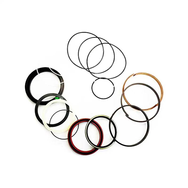 Lataa kuva gallerian katseluohjelmaan Boom Cylinder Seal Kit For Komatsu Excavator PC128UU - Hydraulic Parts > Hydraulic Seal Kits from MyMROmarts
