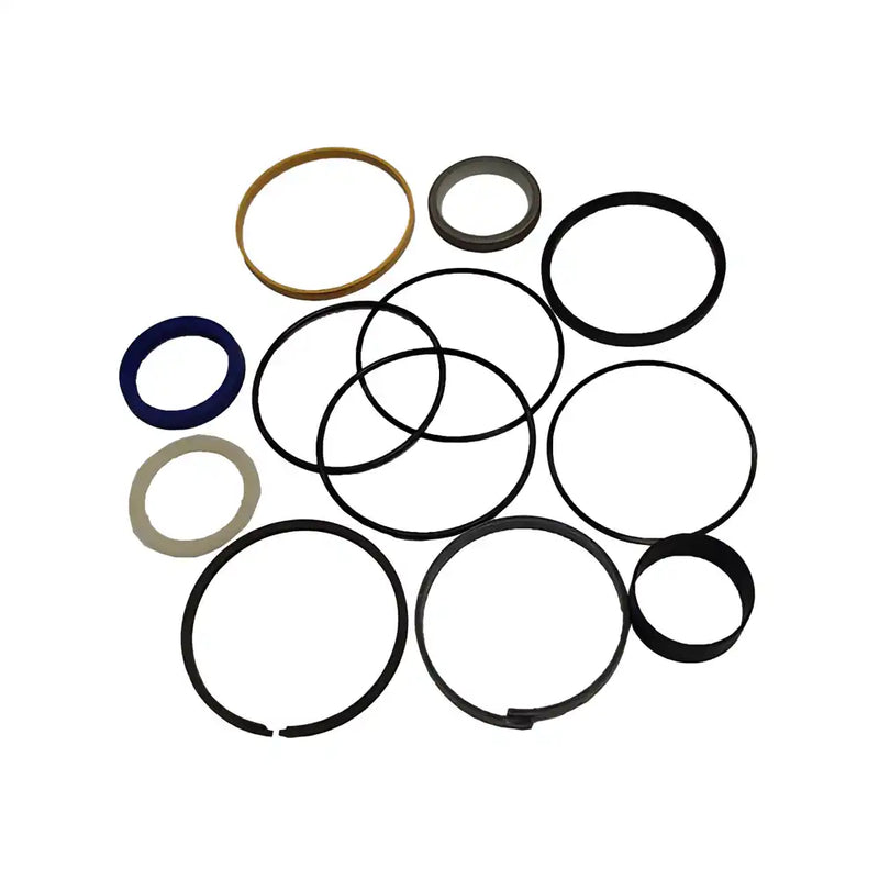 Load image into Gallery viewer, Boom Cylinder Seal Kit For Komatsu Excavator PC650-7 - Hydraulic Parts > Hydraulic Seal Kits from MyMROmarts

