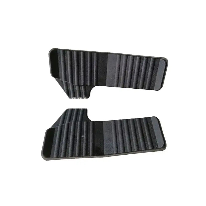 Cab Foot Control Pedal Set 20Y-43-21180 20Y-43-21190 for KOMATSU PC60-7 PC70-7 PC100-6 PC200-6 PC450-6 Excavator