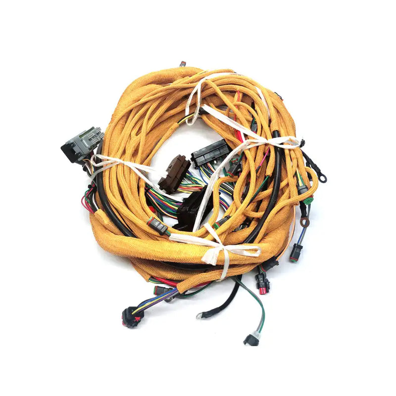Load image into Gallery viewer, Chassis Wring Harness 291-7590 for Caterpillar CAT 320D Excavator C6.4 Engine Original - Electrical Parts &gt; Other Electrical Parts &gt; Wire Harness from MyMROmarts
