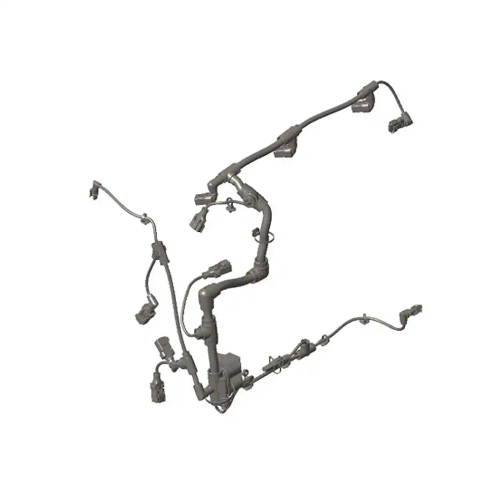 Control Module Wiring Harness 5268335 for Cummins Engine ISBE QSL9 ...