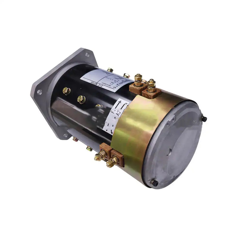 Cargue la imagen en el visor de la galería, Drive Motor 56282GT for Genie Z-45/25 Z-45/25J 24V - Aerial Work Platforms Parts &gt; Other Aerial Work Platforms Parts from MyMROmarts
