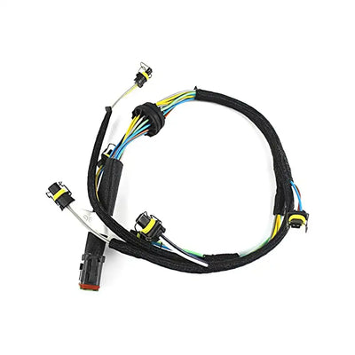 Fuel Injector Wiring Harness Assembly 222-5917 for Caterpillar CAT 324D 325D 329D 584 120K 12K 12M 140G 140K 140M 160K Engine C7 C9.3 - Electrical Parts > Other Electrical Parts > Wire Harness from MyMROmarts